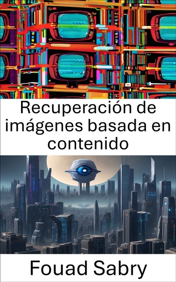 Recuperación de imágenes basada en contenido - Desbloqueo de bases de datos visuales - cover