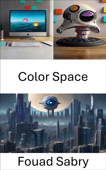 Color Space - Exploring the Spectrum of Computer Vision - cover