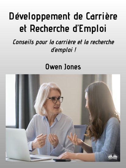 Développement De Carrière Et Recherche D'Emploi - Conseils Pour La Carrière Et La Recherche D'Emploi - cover