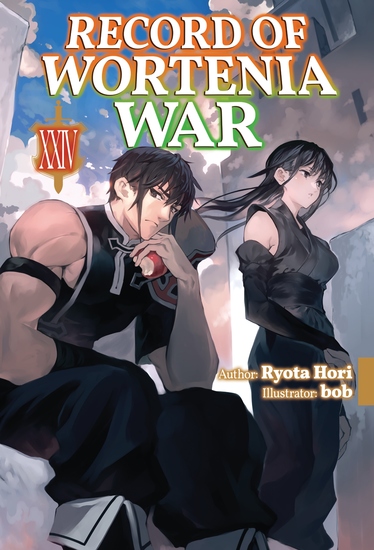 Record of Wortenia War: Volume 24 - cover