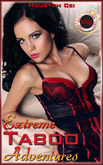 Extreme Taboo Adventures - cover