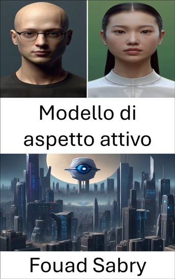 Modello di aspetto attivo - Sbloccare la potenza dei modelli di aspetto attivo nella visione artificiale - cover
