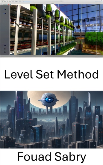 Level Set Method - Advancing Computer Vision Exploring the Level Set Method - cover