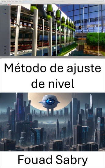 Método de ajuste de nivel - Avances en la visión por computadora exploración del método de conjunto de niveles - cover