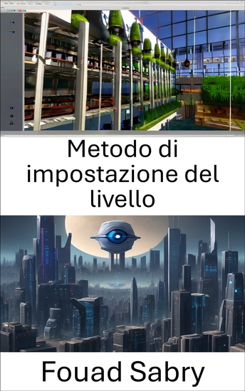 Metodo di impostazione del livello - Avanzamento della visione artificiale esplorazione del metodo dell'impostazione dei livelli - cover