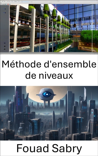 Méthode d'ensemble de niveaux - Faire progresser la vision par ordinateur explorer la méthode de jeu de niveaux - cover