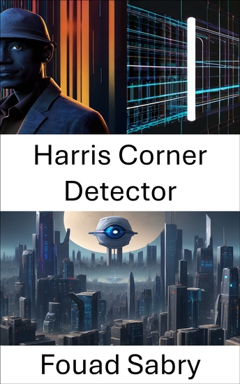 Harris Corner Detector - Unveiling the Magic of Image Feature Detection - cover