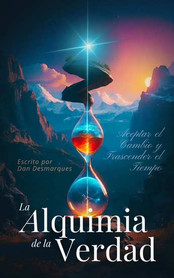 La Alquimia de la Verdad - Aceptar el Cambio y Trascender el Tiempo - cover
