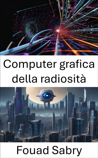 Computer grafica della radiosità - Avanzamento della visualizzazione attraverso la radiosità nella visione artificiale - cover