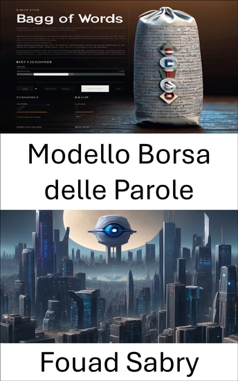Modello Borsa delle Parole - Sbloccare l'intelligenza visiva con il sacchetto di parole - cover