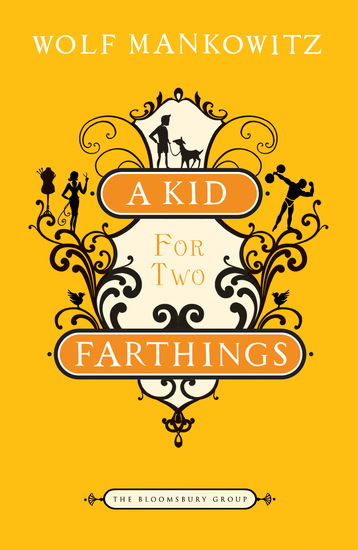 A Kid for Two Farthings - A Novel - cover