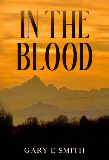 In The Blood - cover