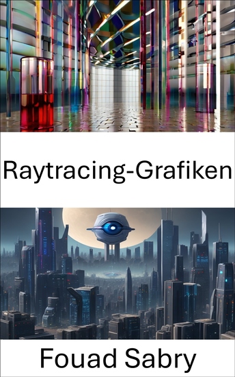 Raytracing-Grafiken - Erforschung des fotorealistischen Renderings in der Computer Vision - cover