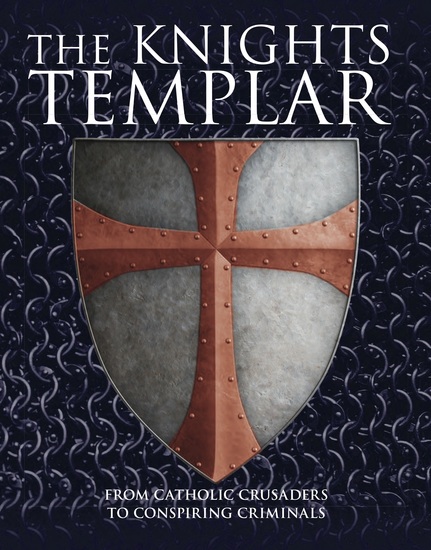 The Knights Templar - cover