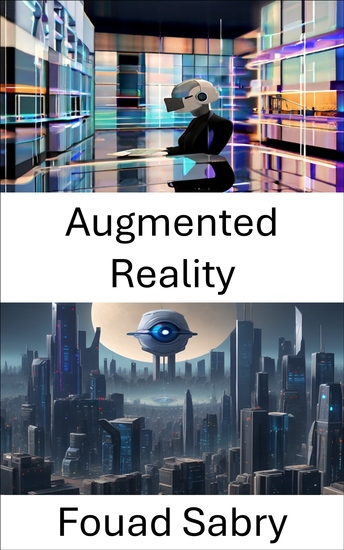 Augmented Reality - Exploring the Frontiers of Computer Vision in Augmented Reality - cover