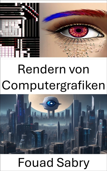 Rendern von Computergrafiken - Erforschung des visuellen Realismus: Einblicke in die Computergrafik - cover