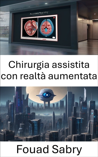 Chirurgia assistita con realtà aumentata - Migliorare la precisione chirurgica attraverso la visione artificiale - cover