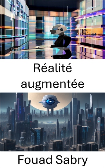 Réalité augmentée - Explorer les frontières de la vision par ordinateur en réalité augmentée - cover