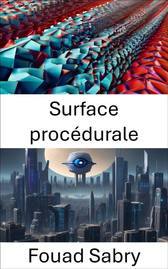Surface procédurale - Explorer la génération et l'analyse de textures en vision par ordinateur - cover