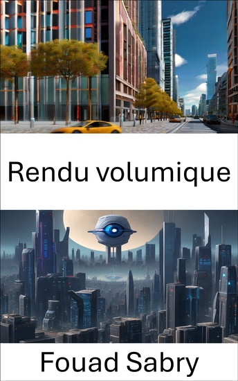 Rendu volumique - Explorer le réalisme visuel dans la vision par ordinateur - cover