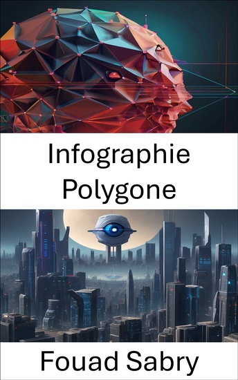 Infographie Polygone - Explorer l'intersection de l'infographie polygonale et de la vision par ordinateur - cover