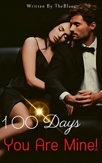 100 Days You Are Mine! - Book 2 Fast Pace Dark Mafia Romance - cover