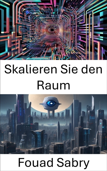 Skalieren Sie den Raum - Erforschung von Dimensionen in der Computer Vision - cover