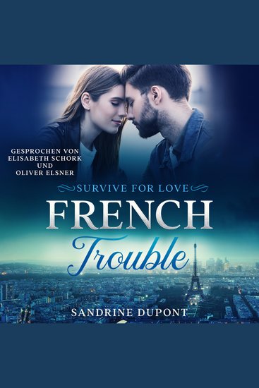 French Trouble - Survive for Love - cover
