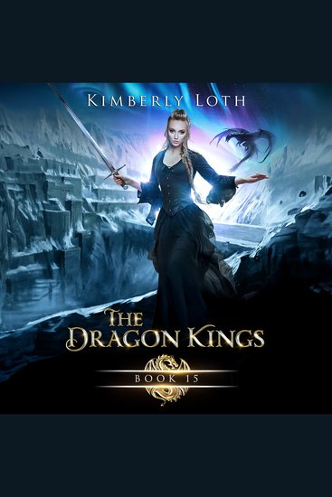 The Dragon Kings Book 15 - cover