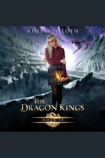 The Dragon Kings Book 18 - cover