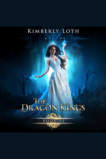 The Dragon Kings Book 22 - cover