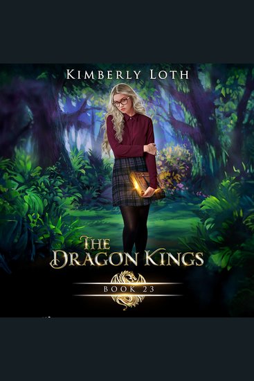The Dragon Kings Book 23 - cover