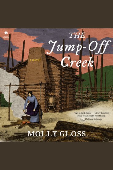 The Jump-Off Creek - cover