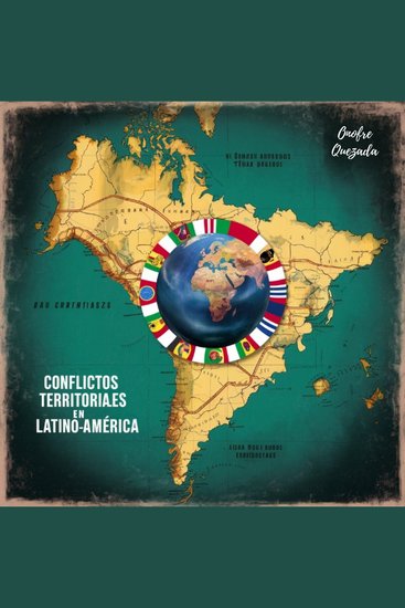 Conflictos Territoriales En Latinoamérica - cover