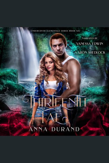 The Thirteenth Fae - cover