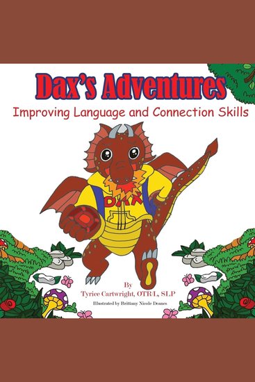 Dax’s Adventures - cover