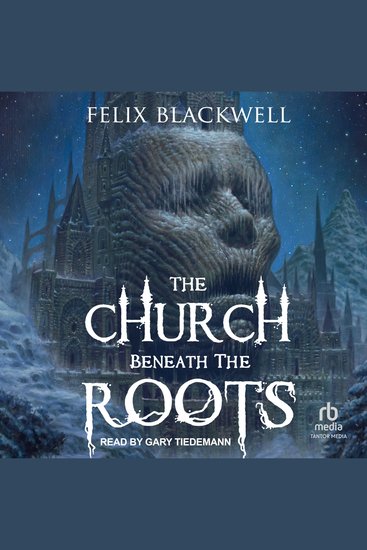The Church Beneath the Roots - cover