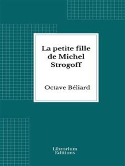 La petite fille de Michel Strogoff - cover