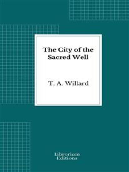 The City of the Sacred Well - cover
