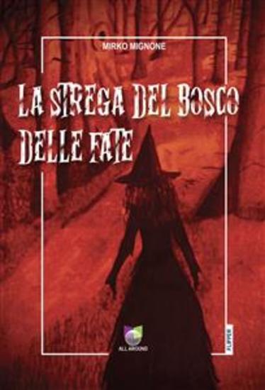 La strega nel bosco delle fate - cover