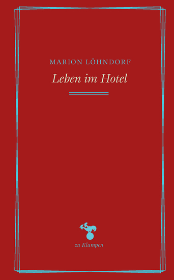 Leben im Hotel - cover