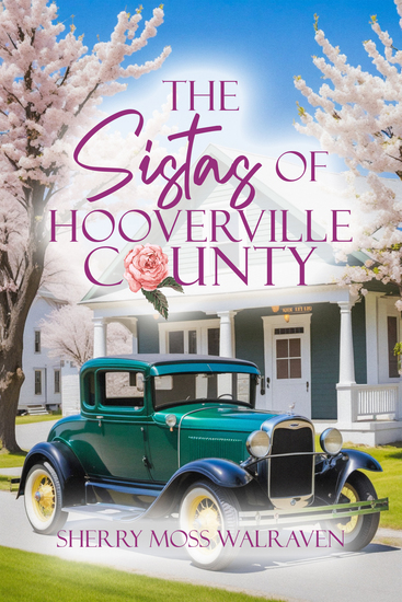 The Sistas of Hooverville County - cover