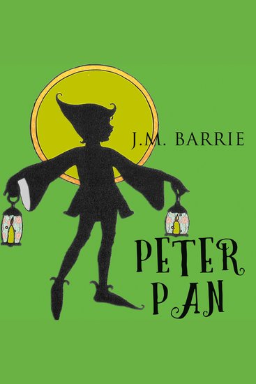 Peter Pan - cover