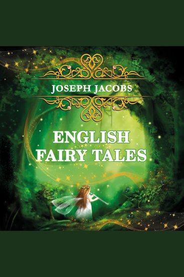 English Fairy Tales - cover