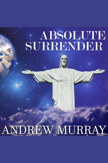 Absolute Surrender - cover