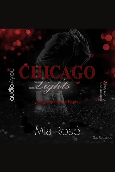 Chicago Lights Teil 2 - Higher than your Hopes - cover