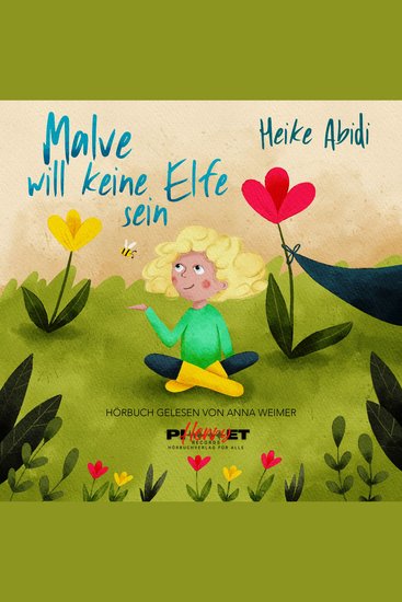 Malve will keine Elfe sein - cover