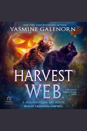 Harvest Web - cover