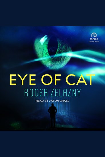 Eye of Cat - cover