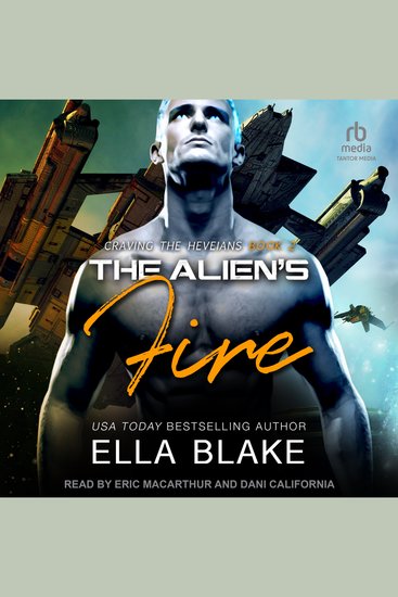 The Alien's Fire - cover